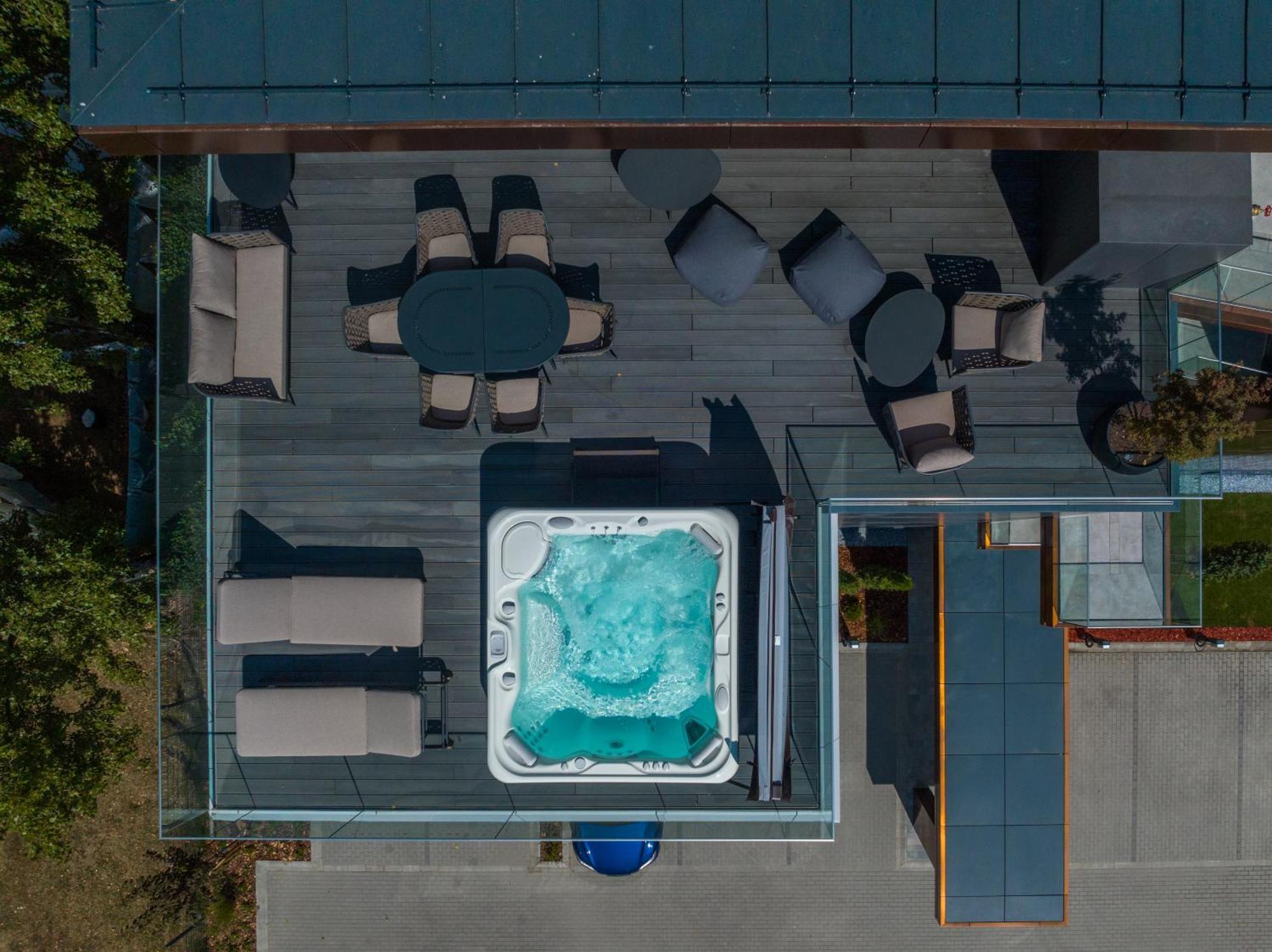 Bj81 Suite Hotel Siófok Exterior foto
